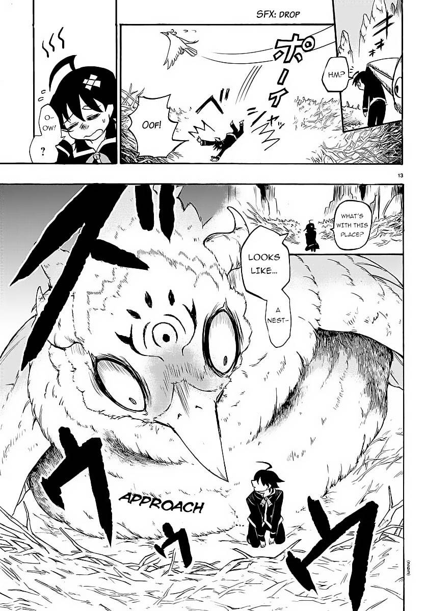 Welcome to Demon School! Iruma-kun, Chapter 6 image 14